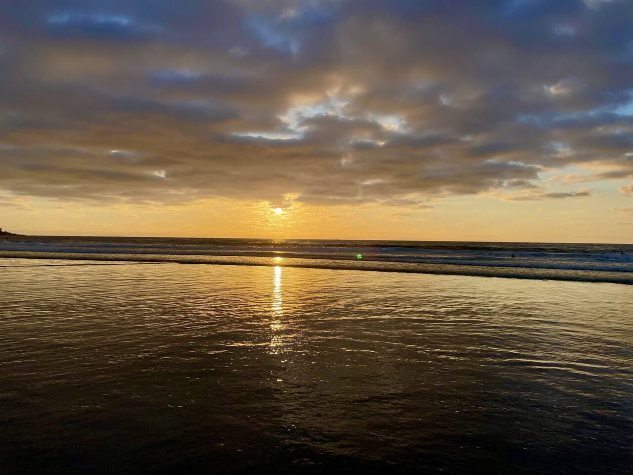 Torrey Pines State Beach, San Diego, CA